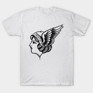 Girl wings T-Shirt